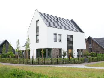Nieuwbouw woning Kootwijkerbroek